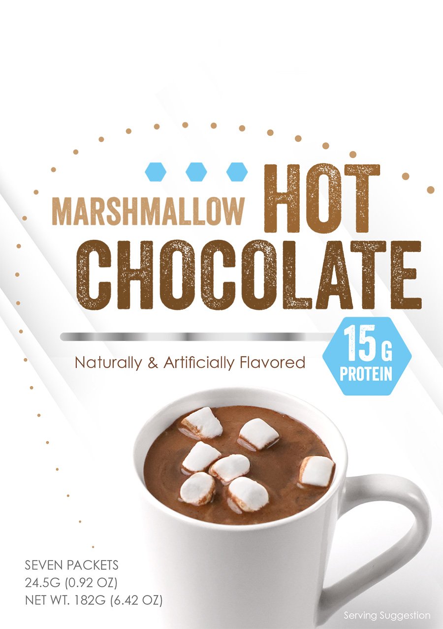 Marshmallow Hot Chocolate